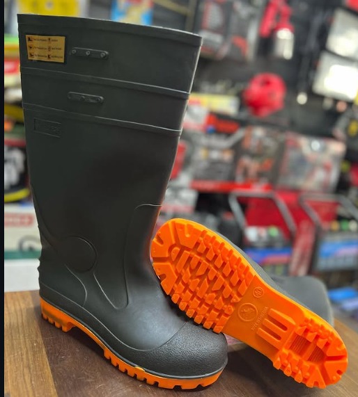 Gumboot Steel Toe
