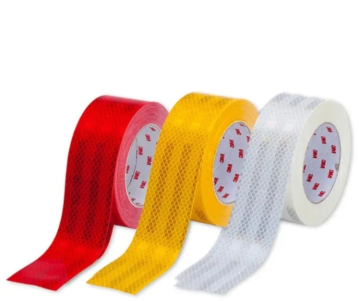 Reflective sticker