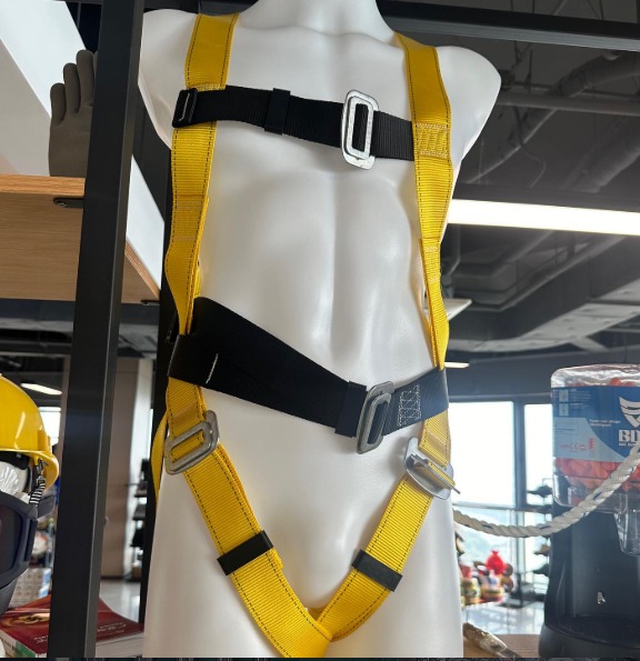 Safety Harness 2 Rock