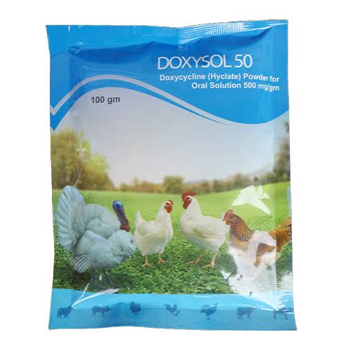 Doxylh 50% 100g
