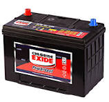 battery N50 Chloride Exide