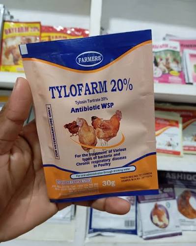 Tylofarm 30g