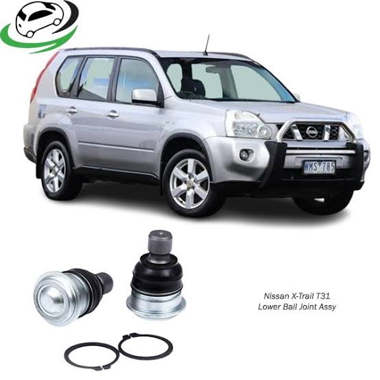 BALL JOINT LOWER NISSAN DUALIS/QASHQAI J10/J11|MURANO Z50|X-TRAIL T31/T32|TEANA J31 (40160-9W200 FROTISE)