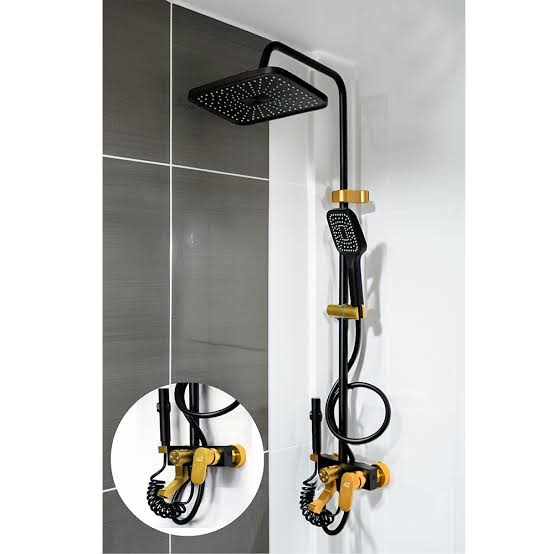 MIXER SHOWER WK8838H