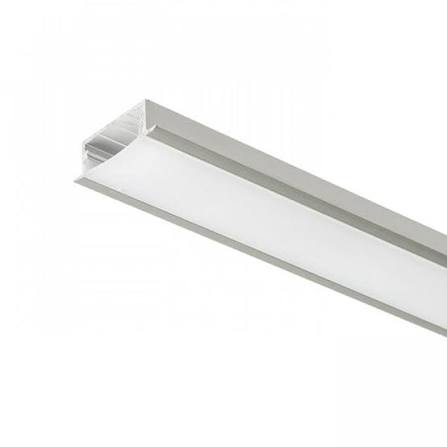 Aluminum profile