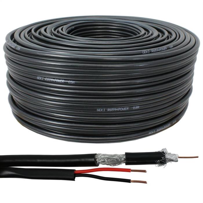 RG59 Cable Coaxial 100m