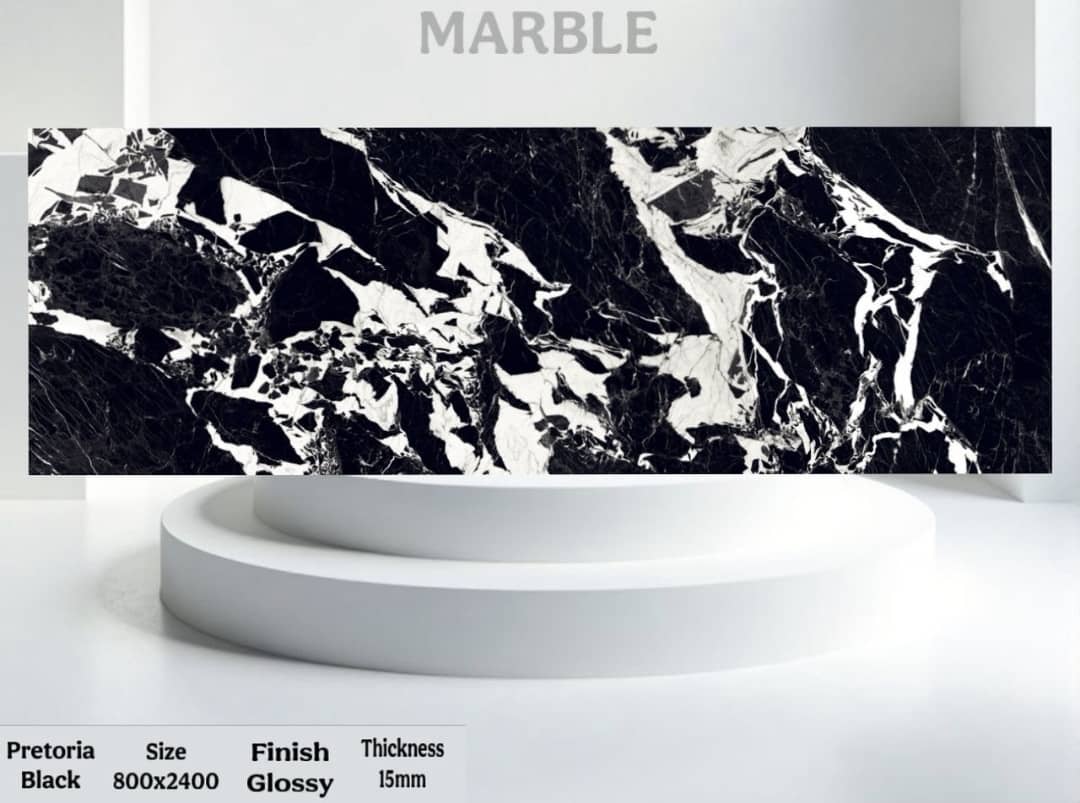 Marble Pritoria Black