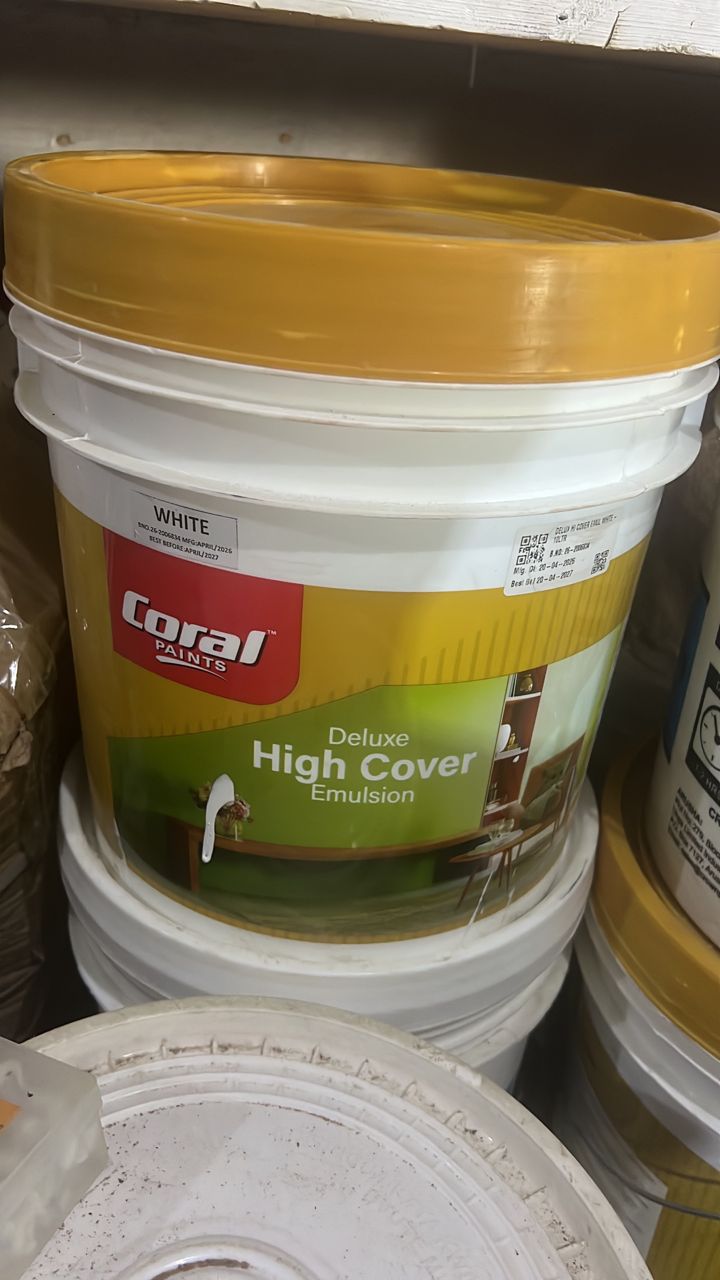 WHITE EMULSION LTR10