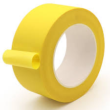 Masking tape size=2",color= yellow, length=50y(P/24)