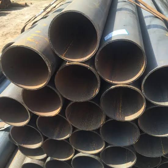 Black pipes 4'' 3MM