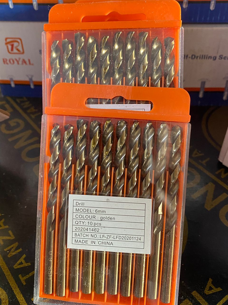Bit 4mm