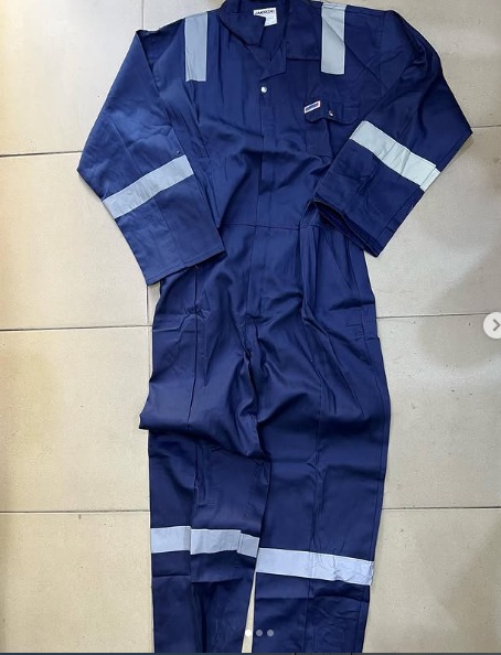 Overall Polyester