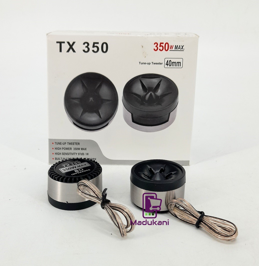 Tweeter TX-350