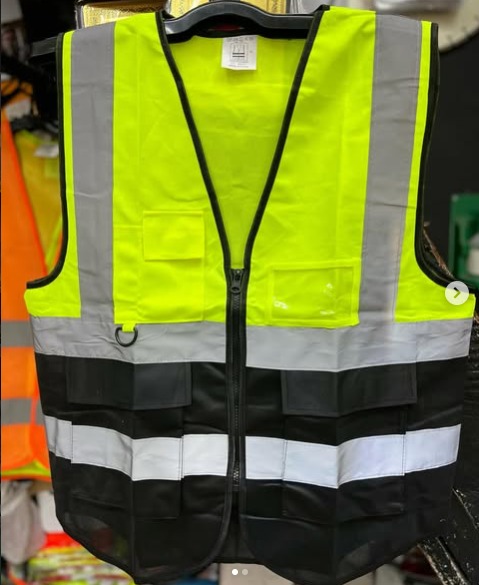 Double Pockets  Reflector