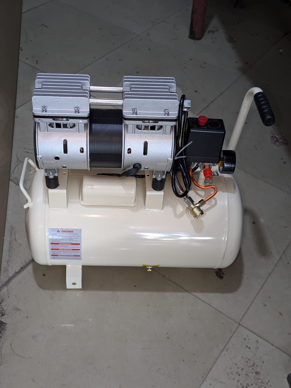 Compresser Lt 25