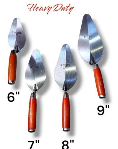 Mwiko 9" (P/120)