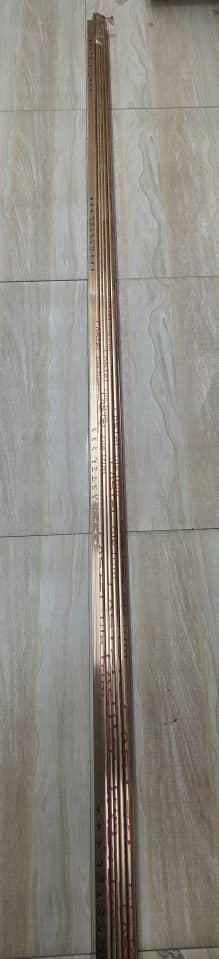 STRIPS (ROSE GOLD)