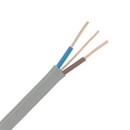 2.5 Twin cable,