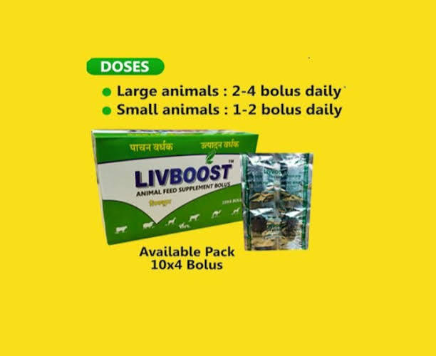 Livboost 500g