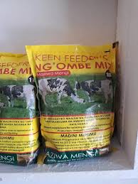 Ng'ombe MM 2kg (KNFED)