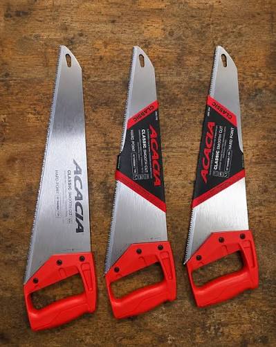Msumeno hand saw 18" Acacia(P/24)