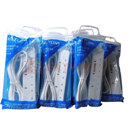 Extension 4way Alyons