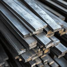Flat bars 1'' 4mm