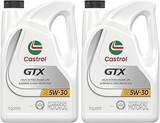 Engine oil 5w-30 5L