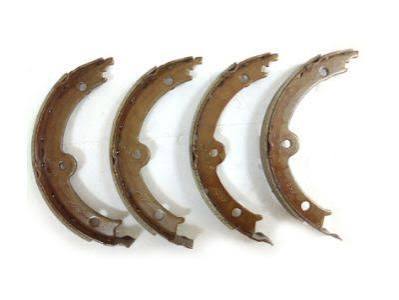 HAND BRAKE SHOE MARK II GRX12# RR POWERKING (46530-30021 )