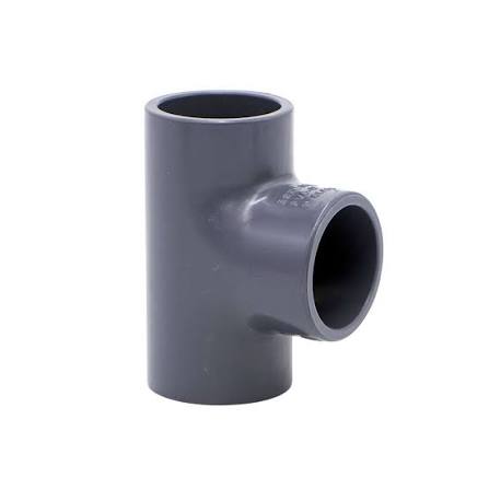 PVC TEE 11/2 SKYFIT