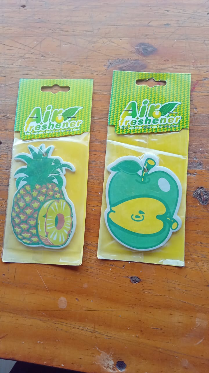 Paper Airfreshener - Bei Ndogo