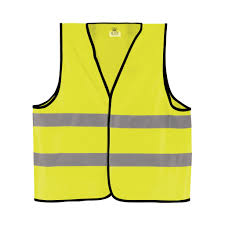 Refletive vest(POLYESTER)EN 471