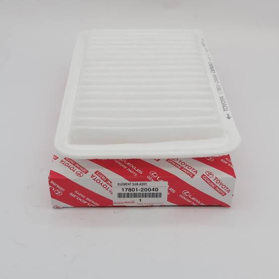 AIR ELEMENT KLUGER MCU20/HARRIER MCU30 NEW (17801-20040 DRIVEPAL)