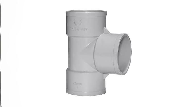 PVC TEE 3 FALCON