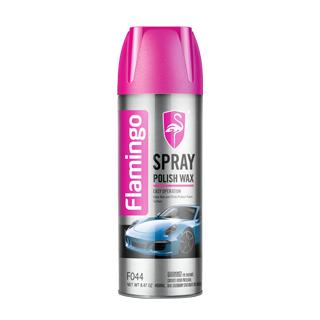 Flamingo spray Polish Small Size