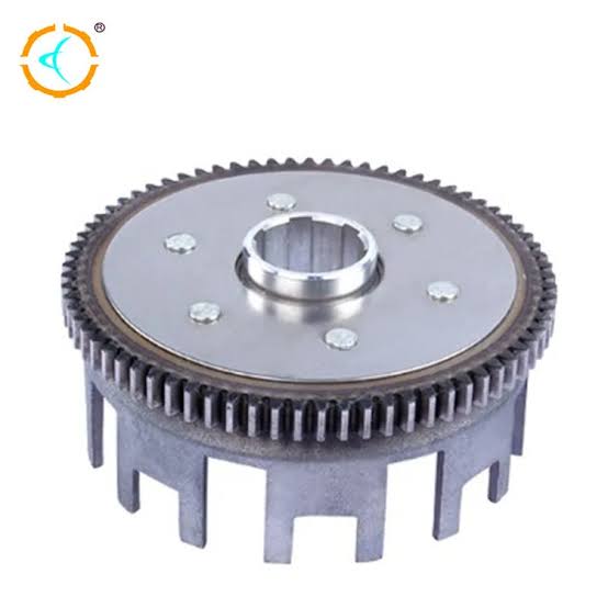 Clutch Housing 125