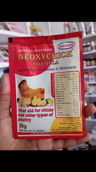 Neoxychick 30g