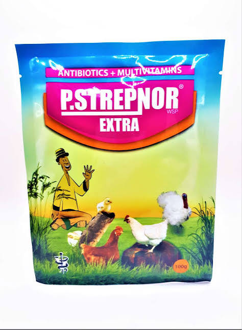 P-Strepnor 100g
