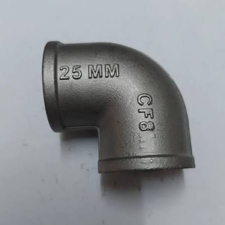 Elbow Short 25mm(Africab)