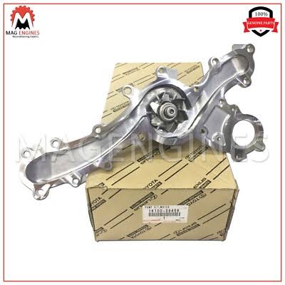 WATER PUMP  2GRFE (FROTISE) (16100-39456 )