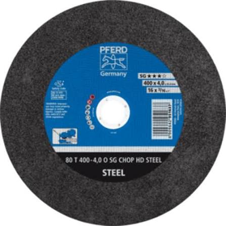 cutting disk size=4"(P/400)