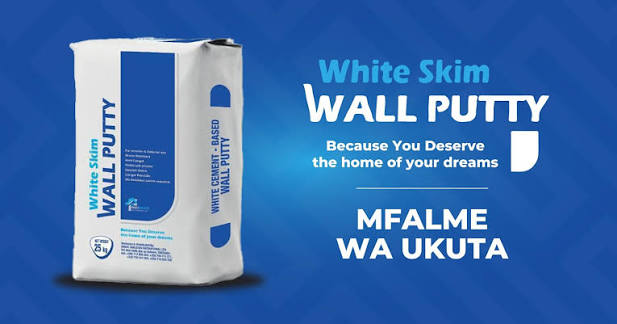 WALL PUTTY (White Skim)