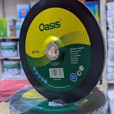 cutting disc oasis size=9"(P/100)