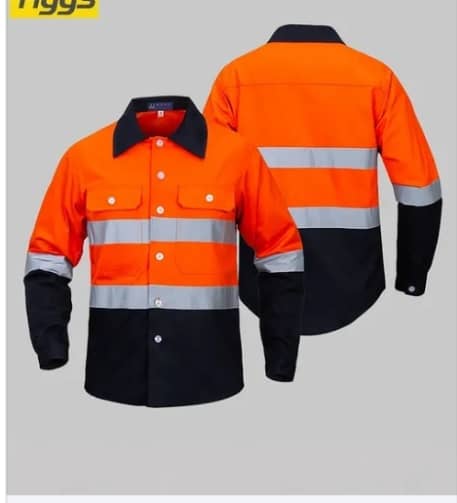 Mining Suit Cotton