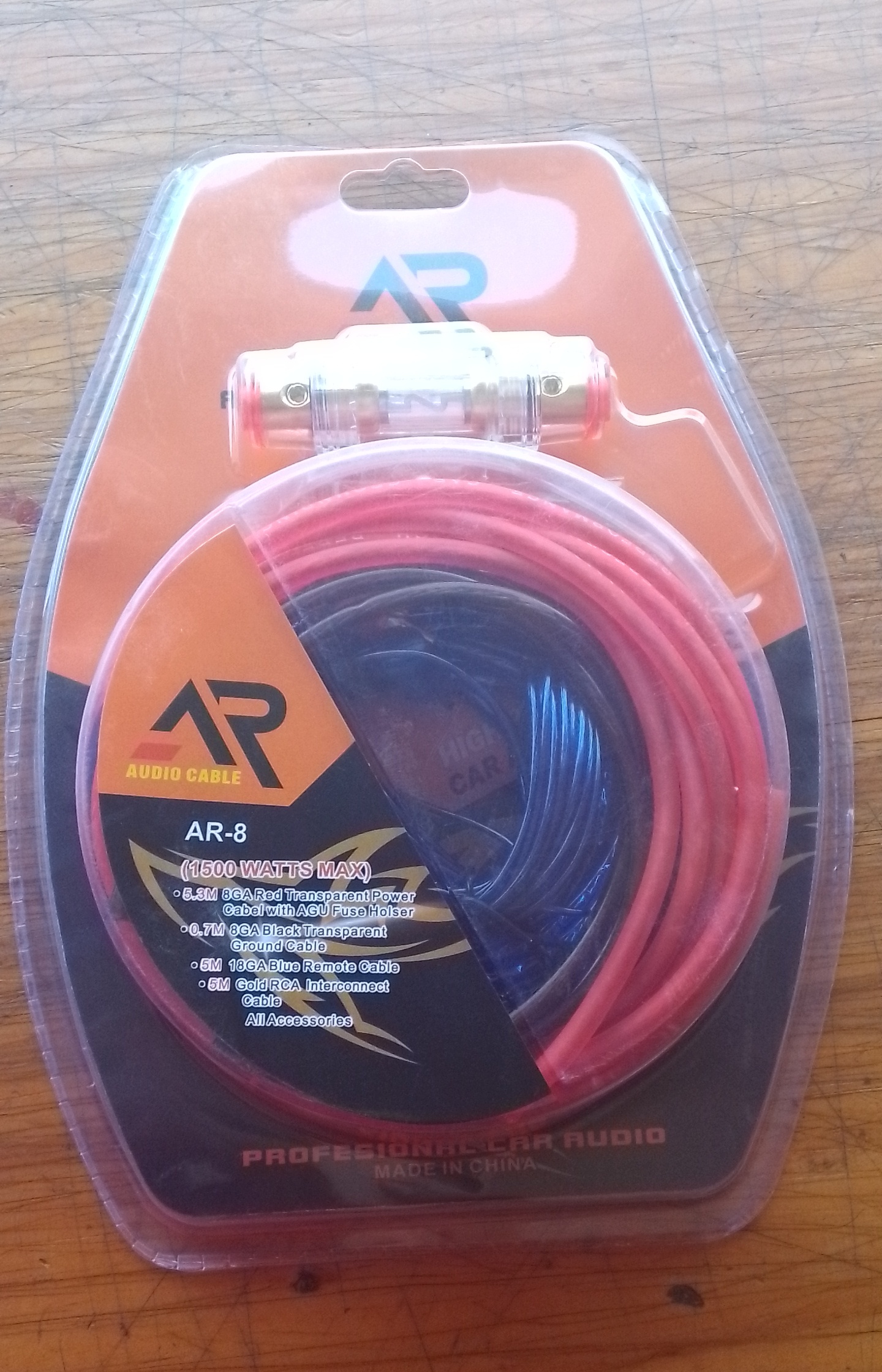 Kit Wire- Medium Size