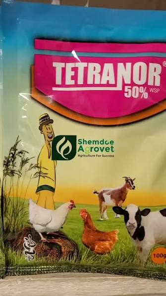 Tetranor 50% 50g