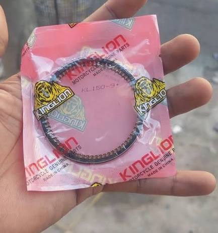 Kinglion Ring Piston