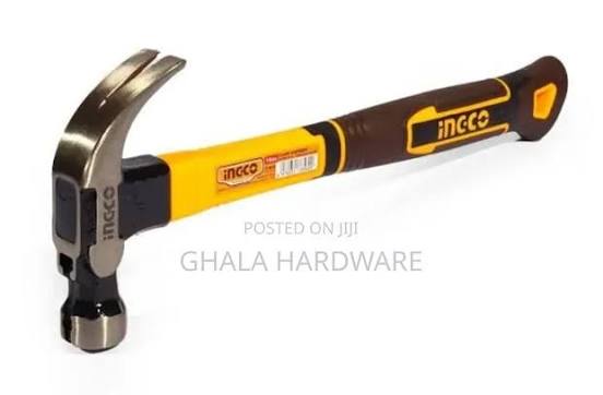 Nyundo(Claw Hammer)