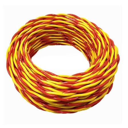 Flexible Red & Yellow