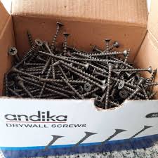 Andika screw 1 inch